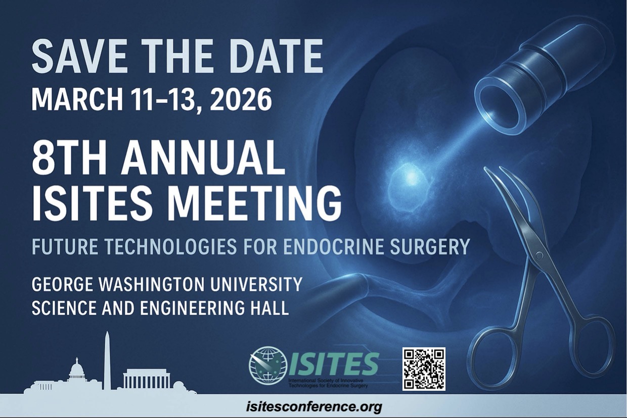 ISITES2026_Poster_Flyer_Landscape_qr_code